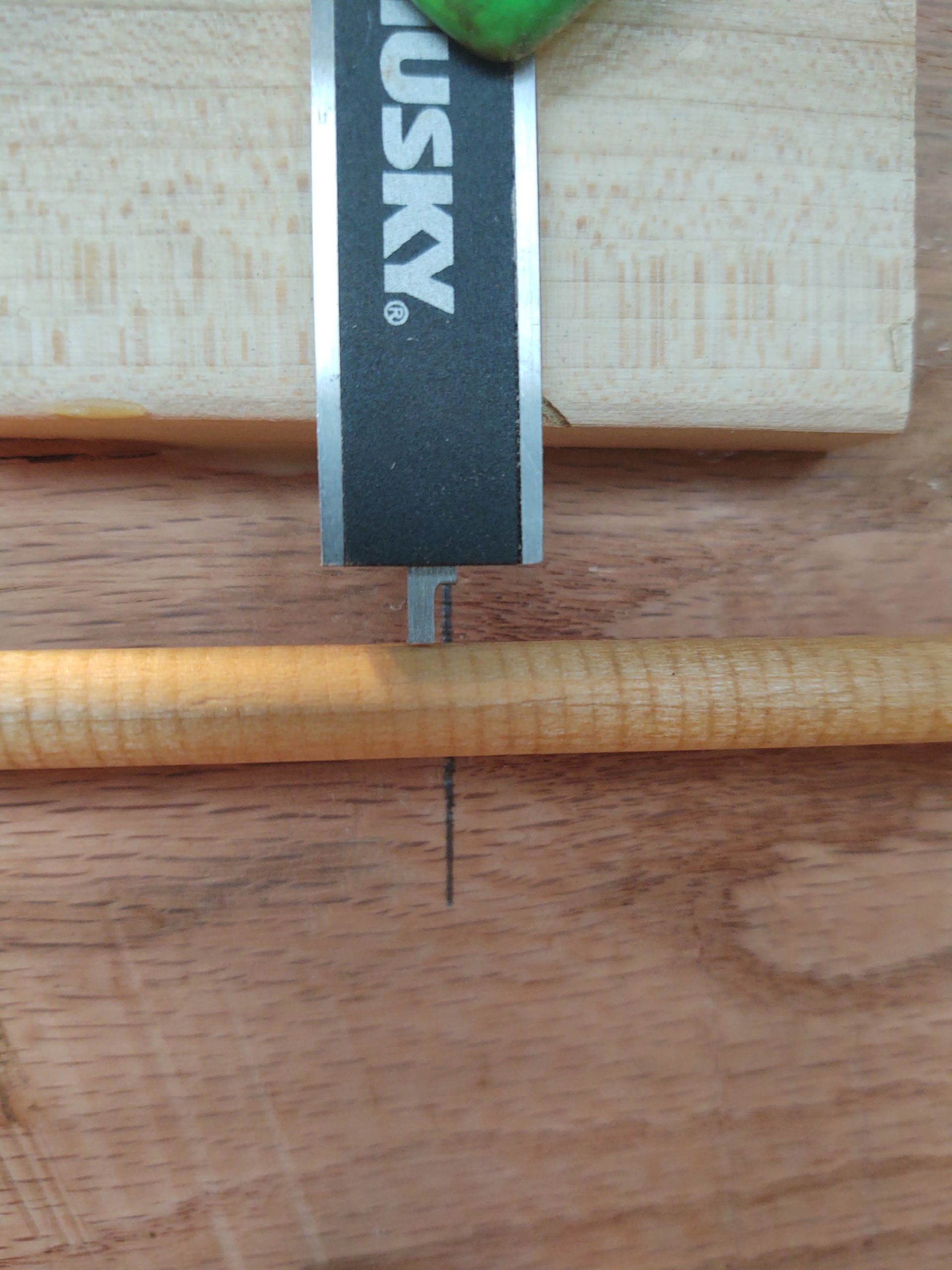 DIY Arrow Spine Tester - Do It Yourself, Woodworking, Hunting, Outdoors.